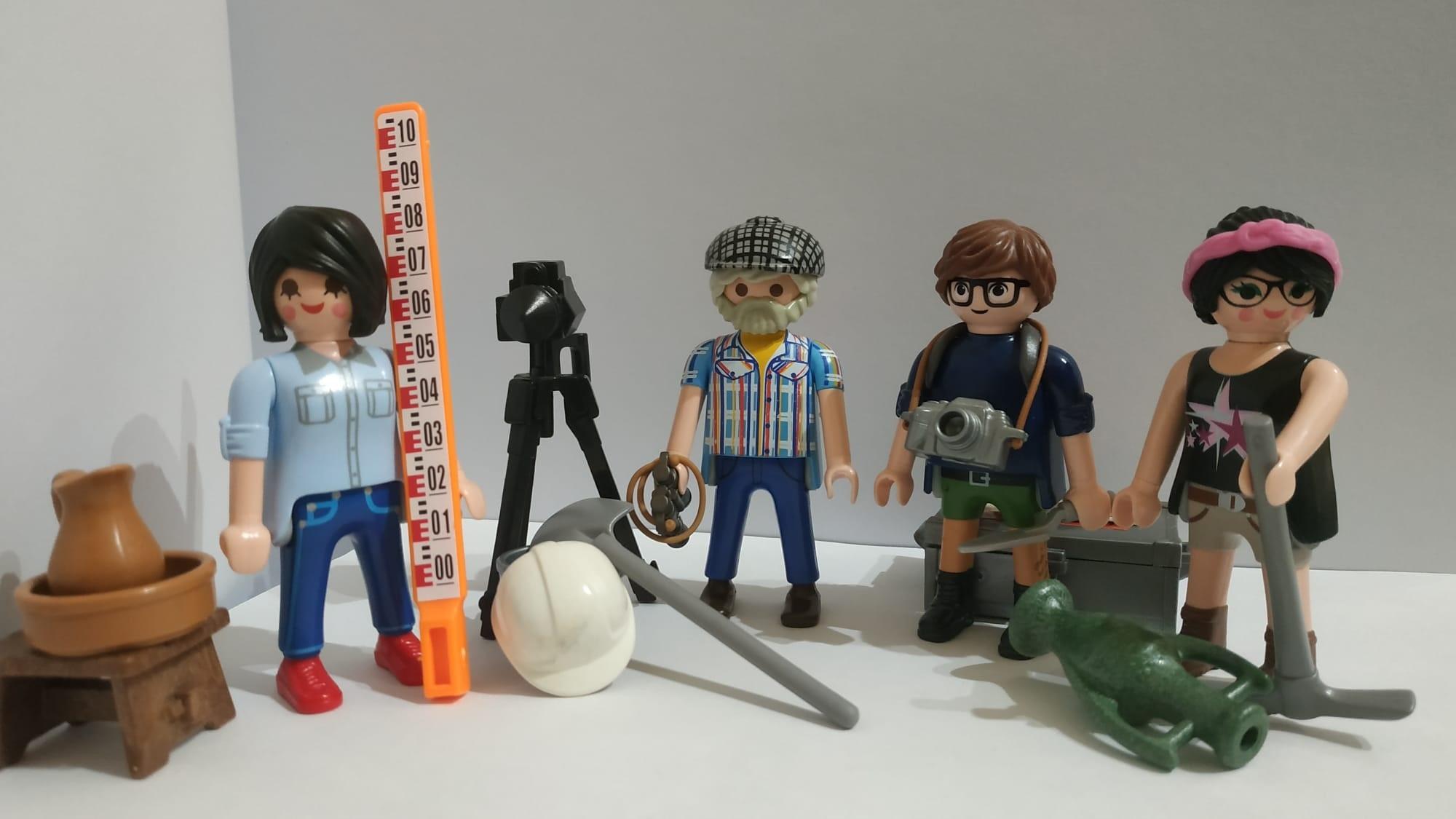 Socios ALIZAZ COOP.V Excavación Alizaz