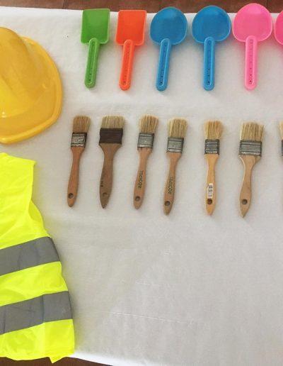 Taller de excavación arqueológica en Alpuente