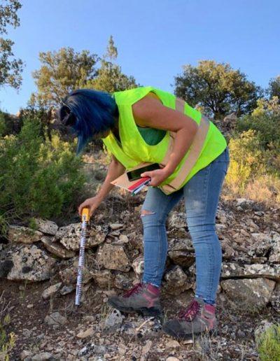 Prospecciones para el PGOU de Ademúz