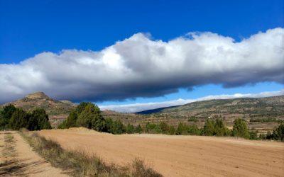 Castillo de «El Poyo», vestigio de una larga vida
