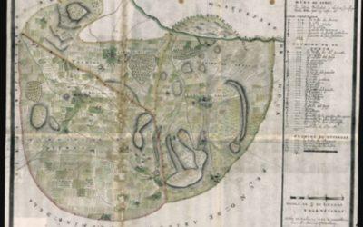 La Bailía de Alpuente y el Camino Real