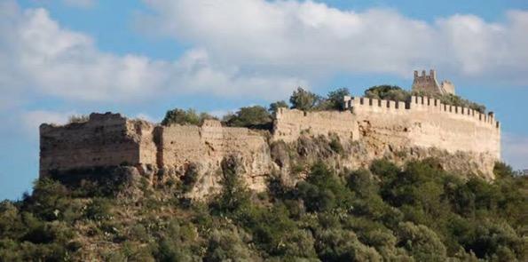 El Castell de Corbera