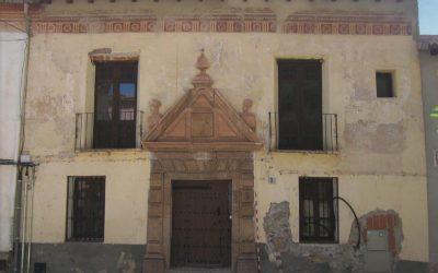 Un ejemplo vivo de la arquitectura palaciega del S.XVIII en Alpuente