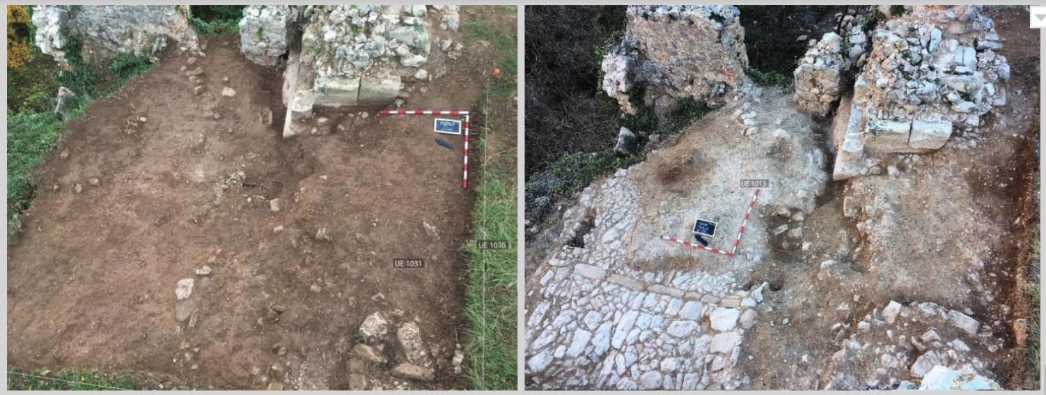 Muralla de Alpuente 3