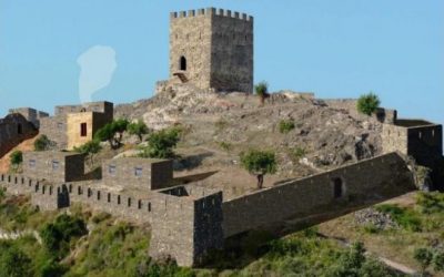 Primeros resultados de la reconstrucción virtual del castillo de Turís